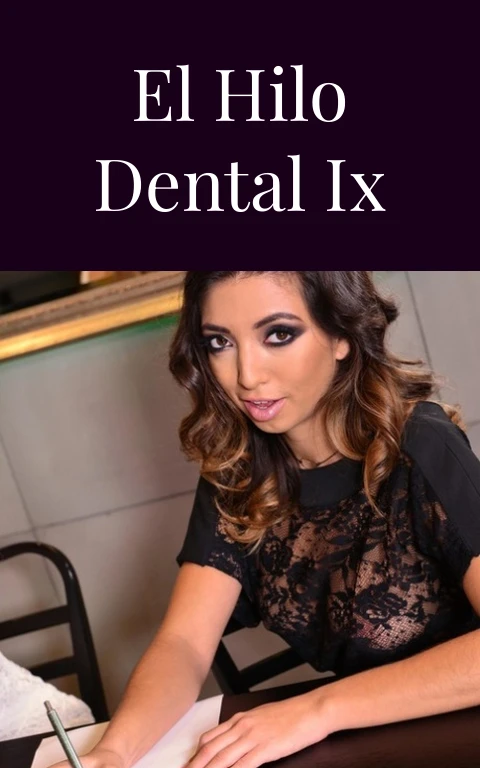 El hilo dental IX