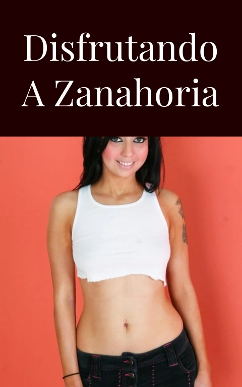 Disfrutando a Zanahoria