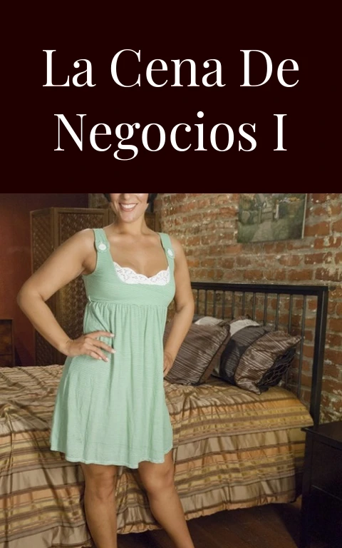 La cena de negocios I