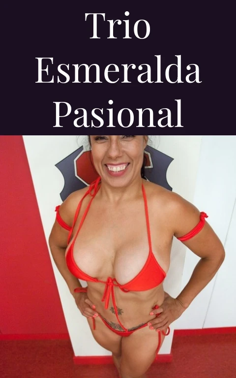 Trio Esmeralda Pasional