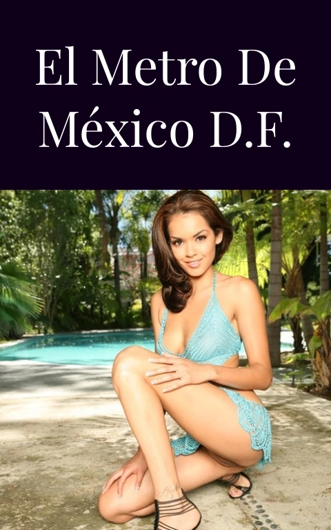 El metro de México D.F.