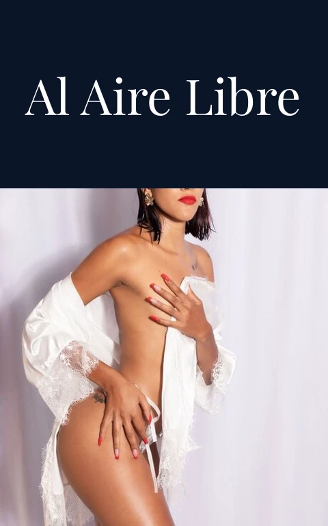 Al aire libre