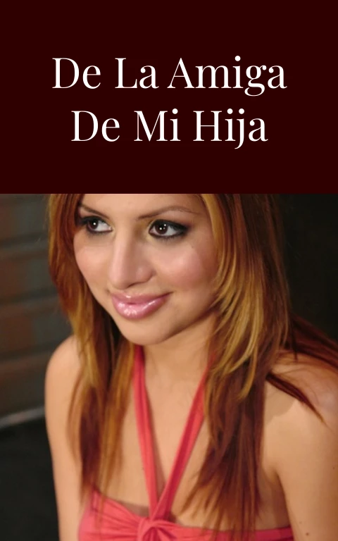 Me aprovecho de la amiga de mi hija borracha