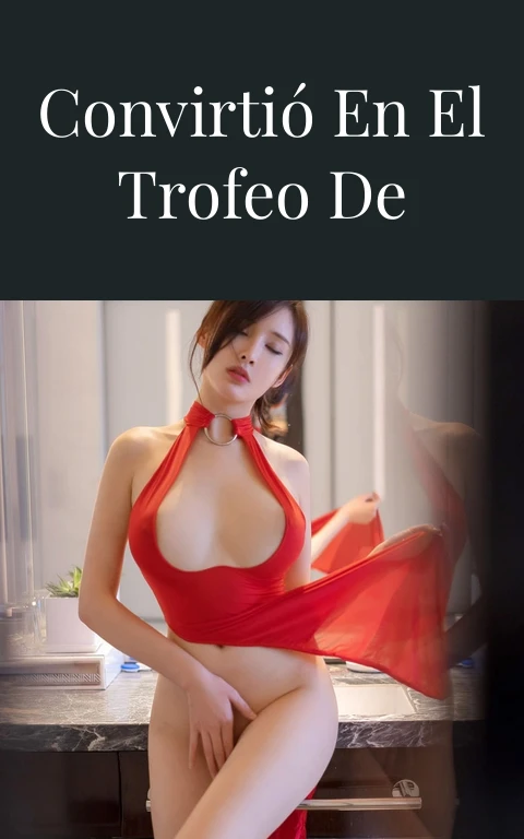 Mi esposa se convirtió en el trofeo de nuestro torneo