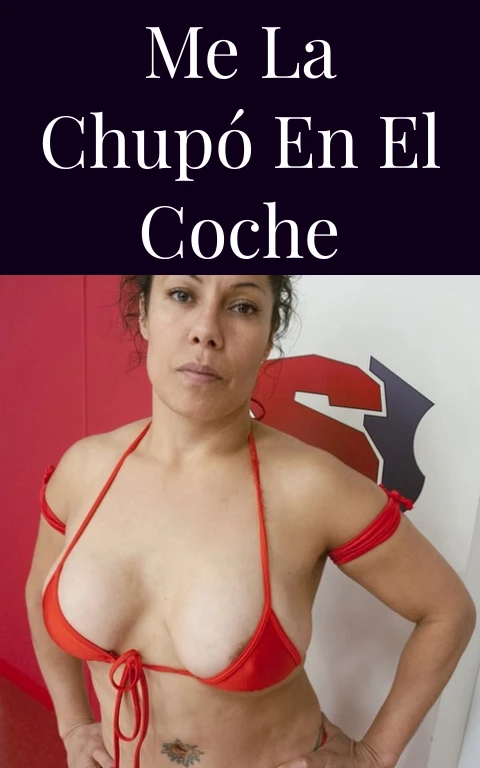 Me la chupó en el coche