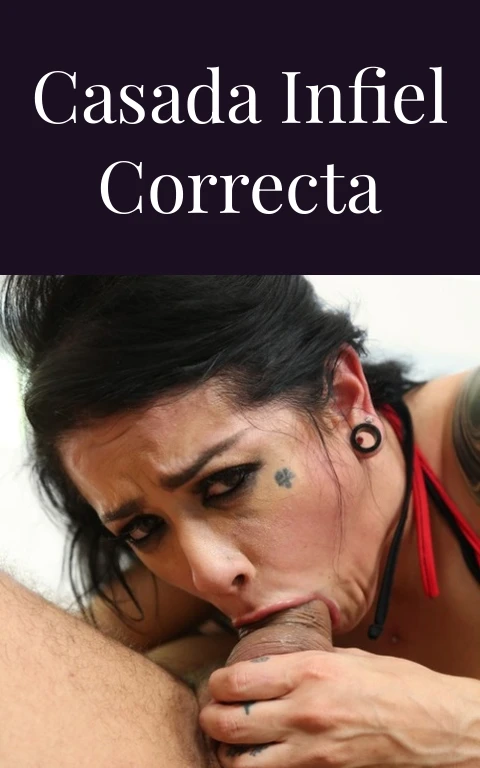 Casada infiel correcta