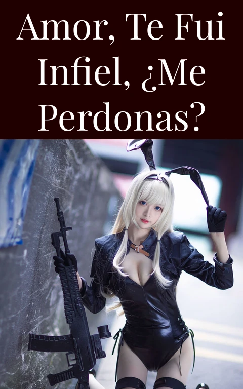 Amor, te fui infiel, ¿me perdonas?