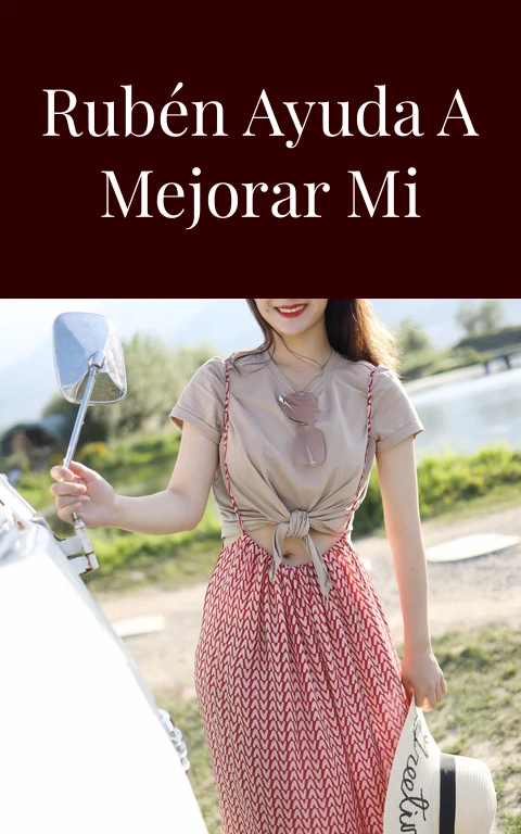 Mi primo Rubén ayuda a mejorar mi matrimonio