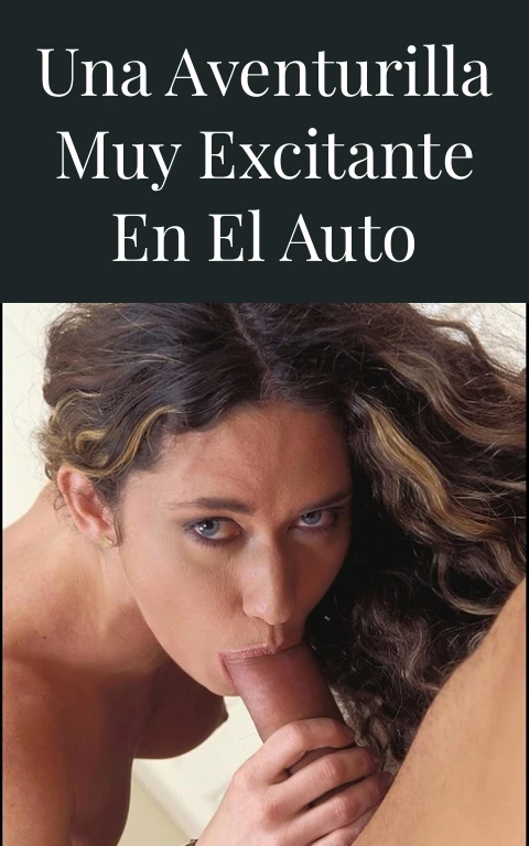 Una aventurilla muy excitante en el auto