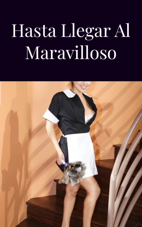 Polvos mágicos hasta llegar al maravilloso orgasmo
