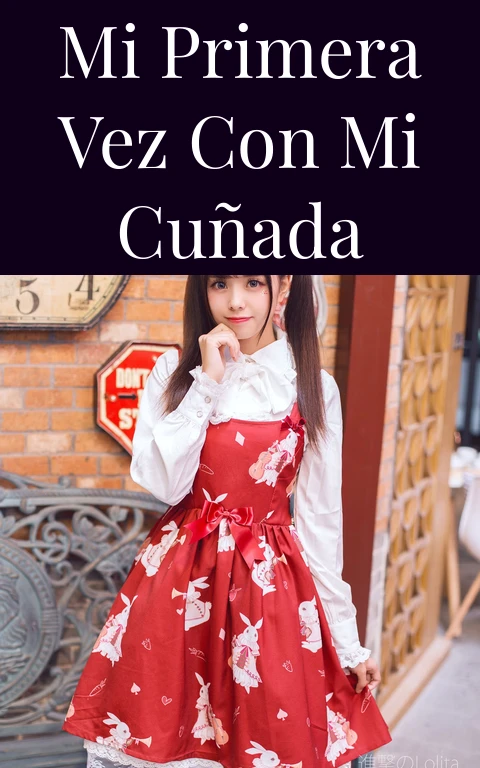 Mi primera vez con mi cuñada