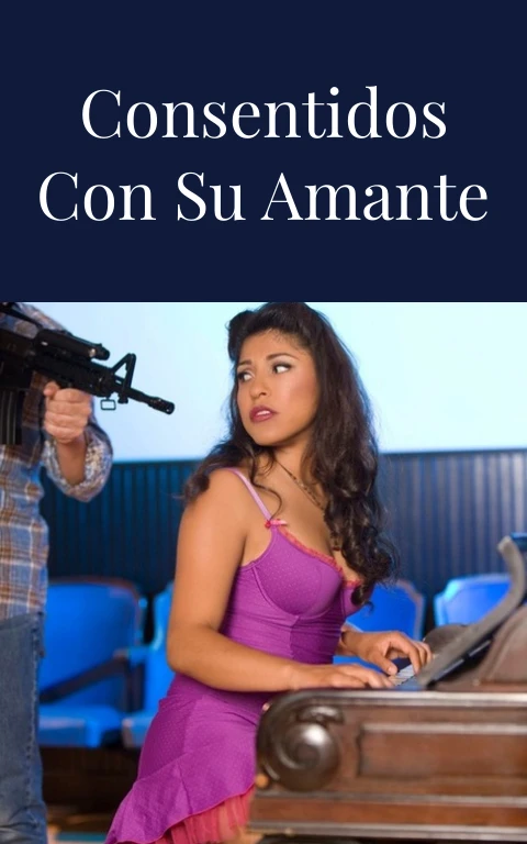 Cuernos consentidos con su amante llamado Paco