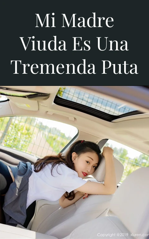 Mi madre viuda es una tremenda puta