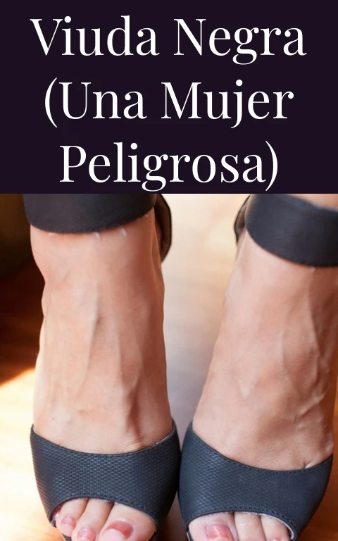 Viuda negra (una mujer peligrosa)