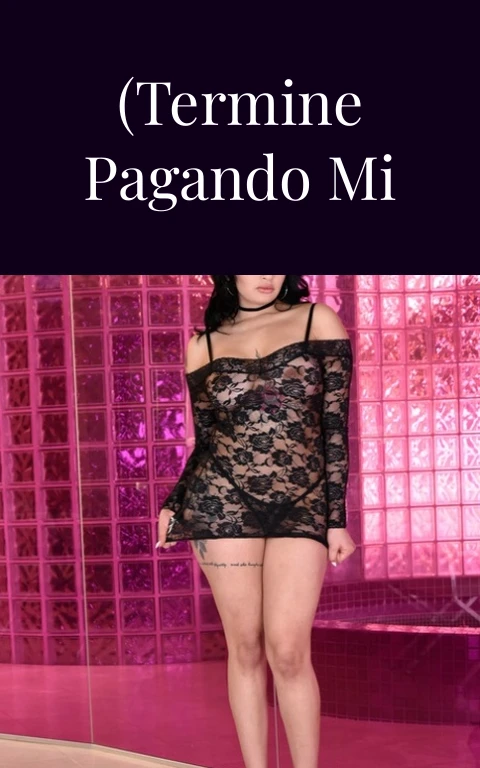 Elprecio (termine pagando mi infidelidad)
