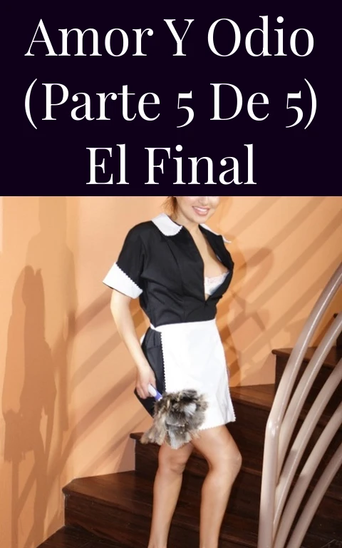 Amor y odio  (parte 5 de 5) el final