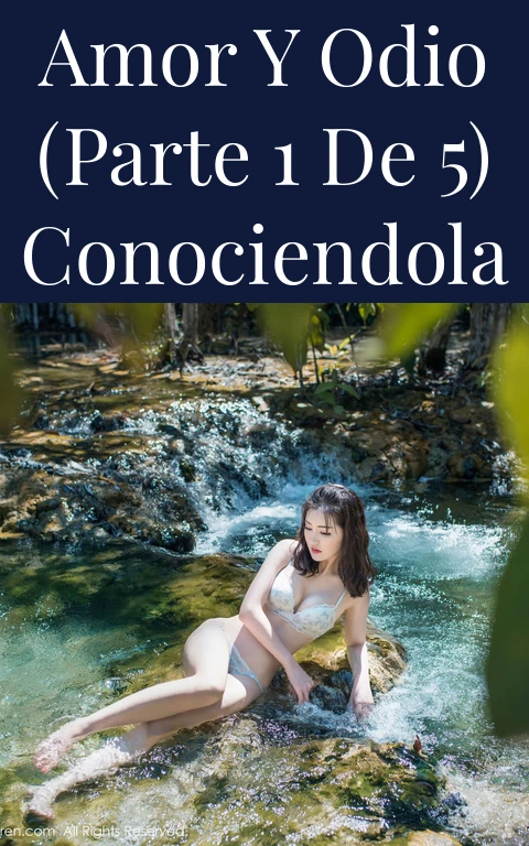 Amor y odio  (parte 1 de 5) conociendola