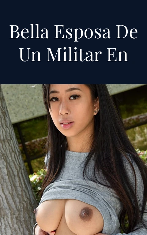 Trio con la bella esposa de un militar en colombia