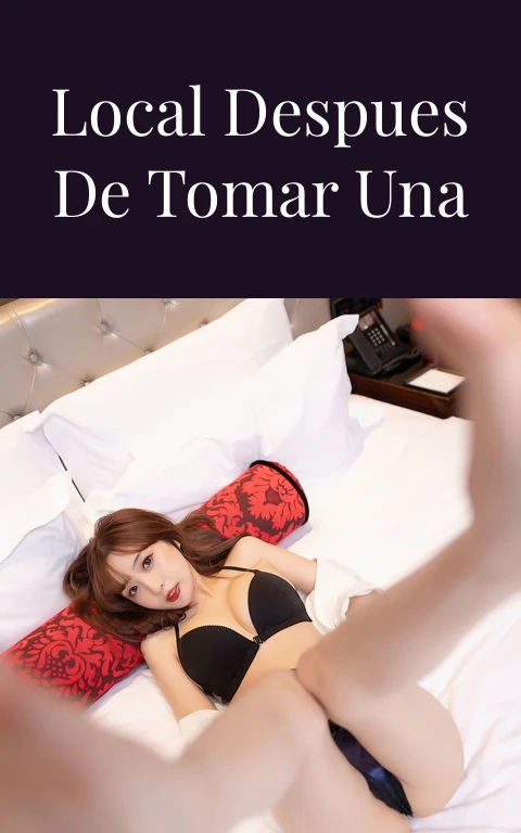Sexo en un local despues de tomar una copa