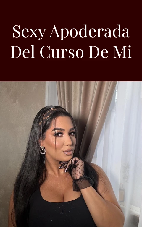 La hermosa y sexy apoderada del curso de mi hijo