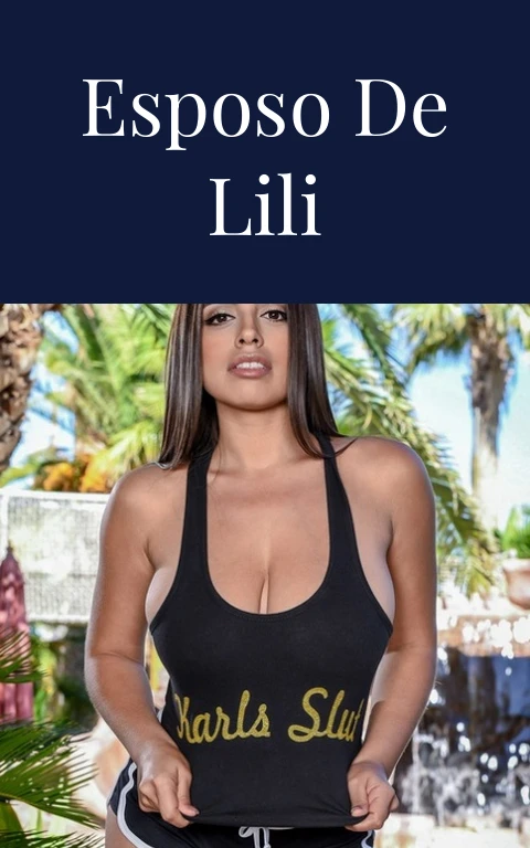 Esposo de Lili
