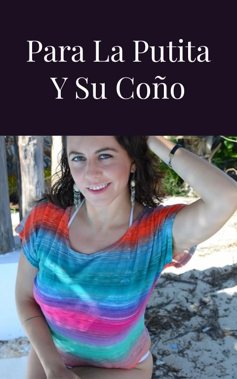 Cinco pollas para la putita y su coño depilado