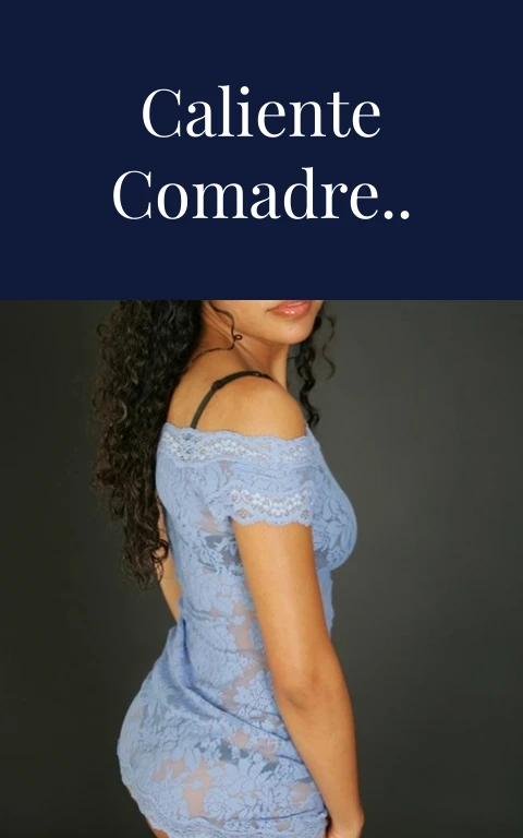 Magda, mi caliente comadre.. toño