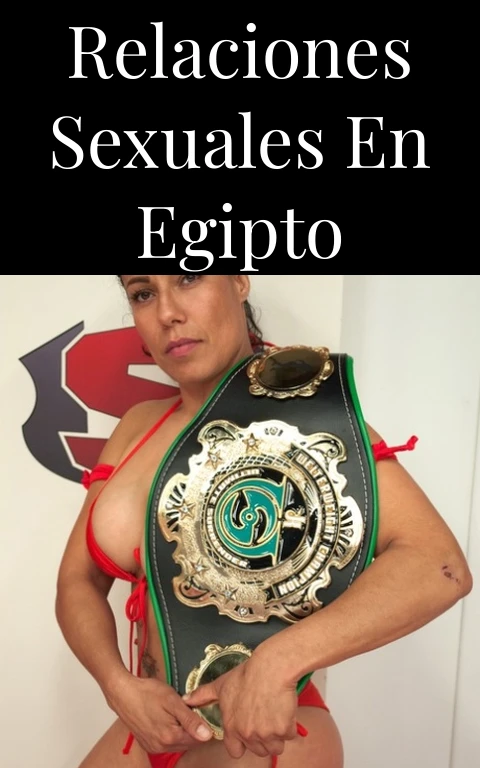 Relaciones sexuales en EGIPTO