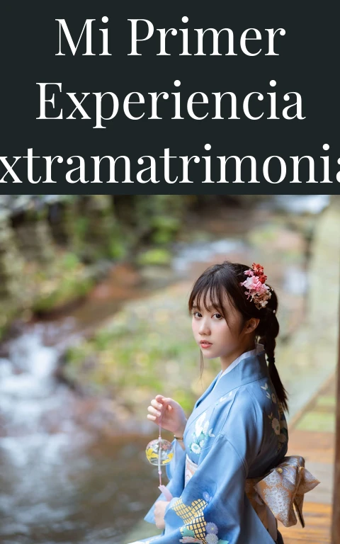 Mi primer experiencia extramatrimonial