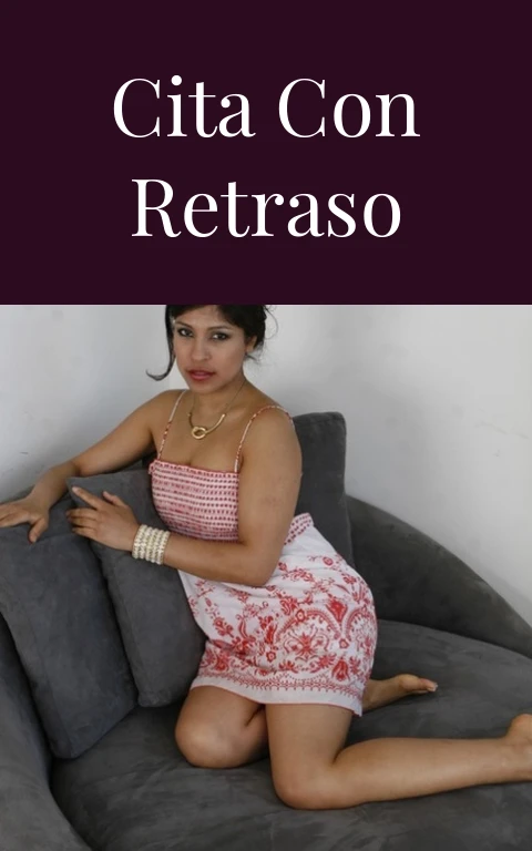Cita con retraso