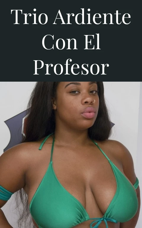 Trio Ardiente con el Profesor
