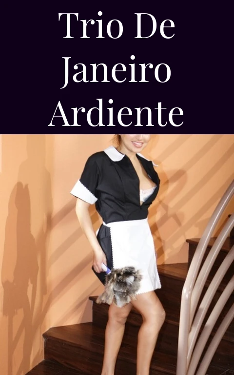 Trio de Janeiro Ardiente