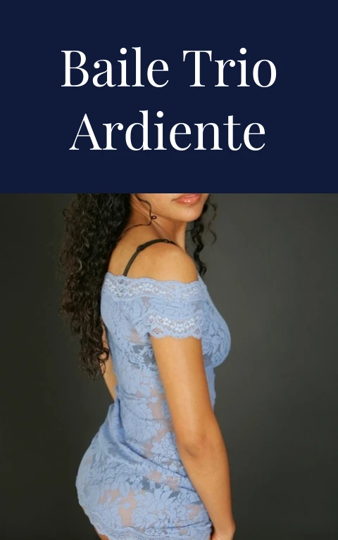 Baile Trio Ardiente