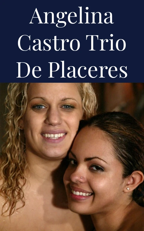 Angelina Castro Trio de Placeres