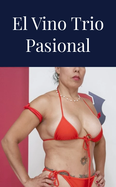El Vino Trio Pasional