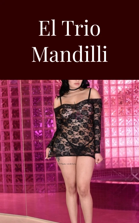 El Trio Mandilli