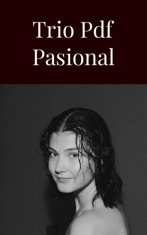 Trio PDF Pasional